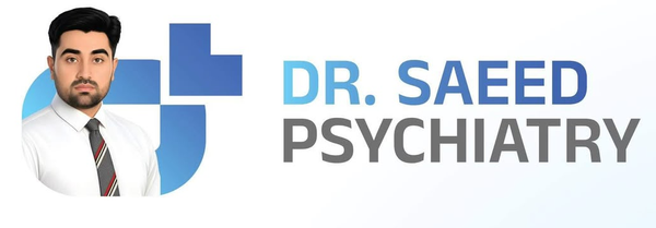 Dr. Saeed Psychiatry - Dr. Muhammad Saeed Khan, Consultant Psychiatrist